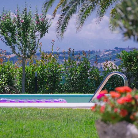 Bed and Breakfast Gli Orti Di San Giacomo à Monteprandone Extérieur photo