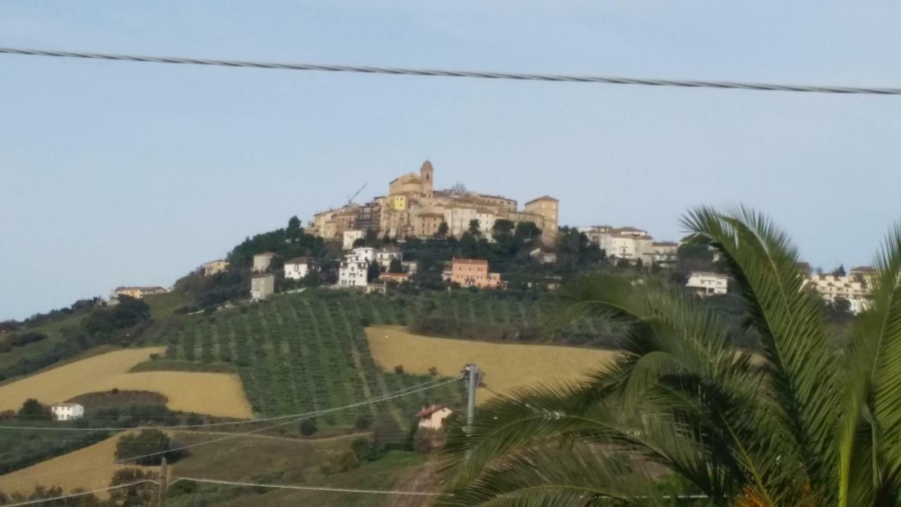 Bed and Breakfast Gli Orti Di San Giacomo à Monteprandone Extérieur photo