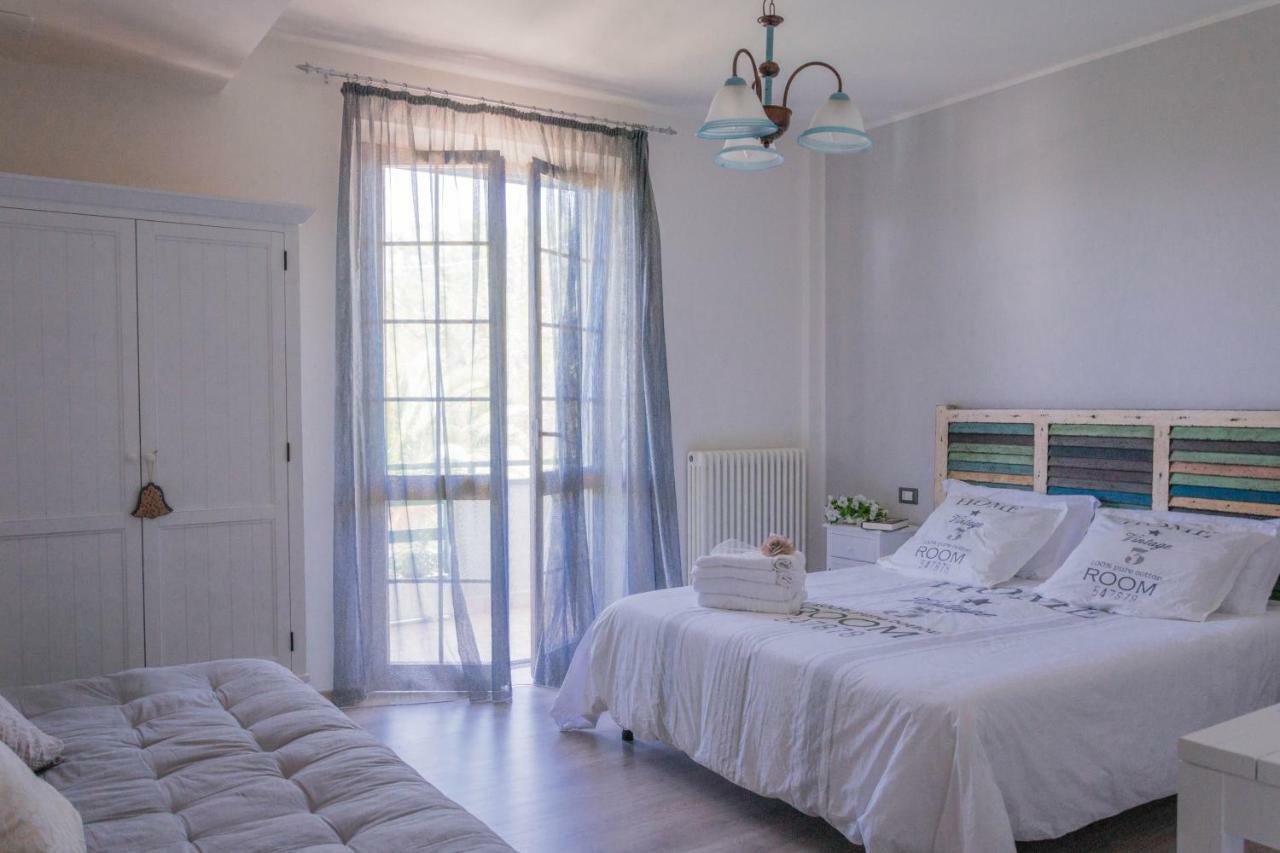 Bed and Breakfast Gli Orti Di San Giacomo à Monteprandone Extérieur photo