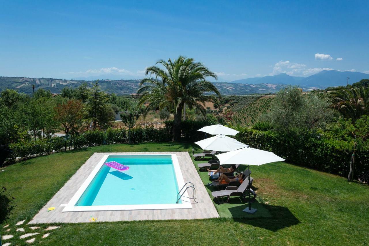 Bed and Breakfast Gli Orti Di San Giacomo à Monteprandone Extérieur photo